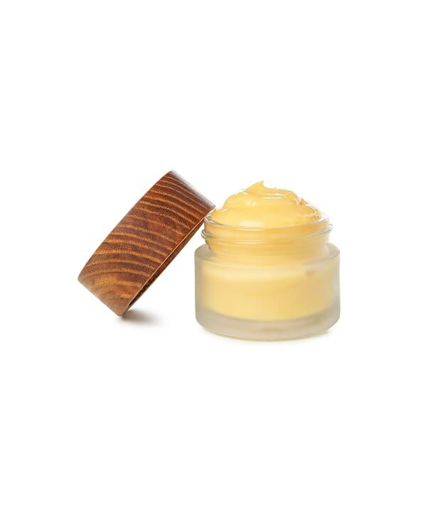 Smooth tinted lip balm jar trio